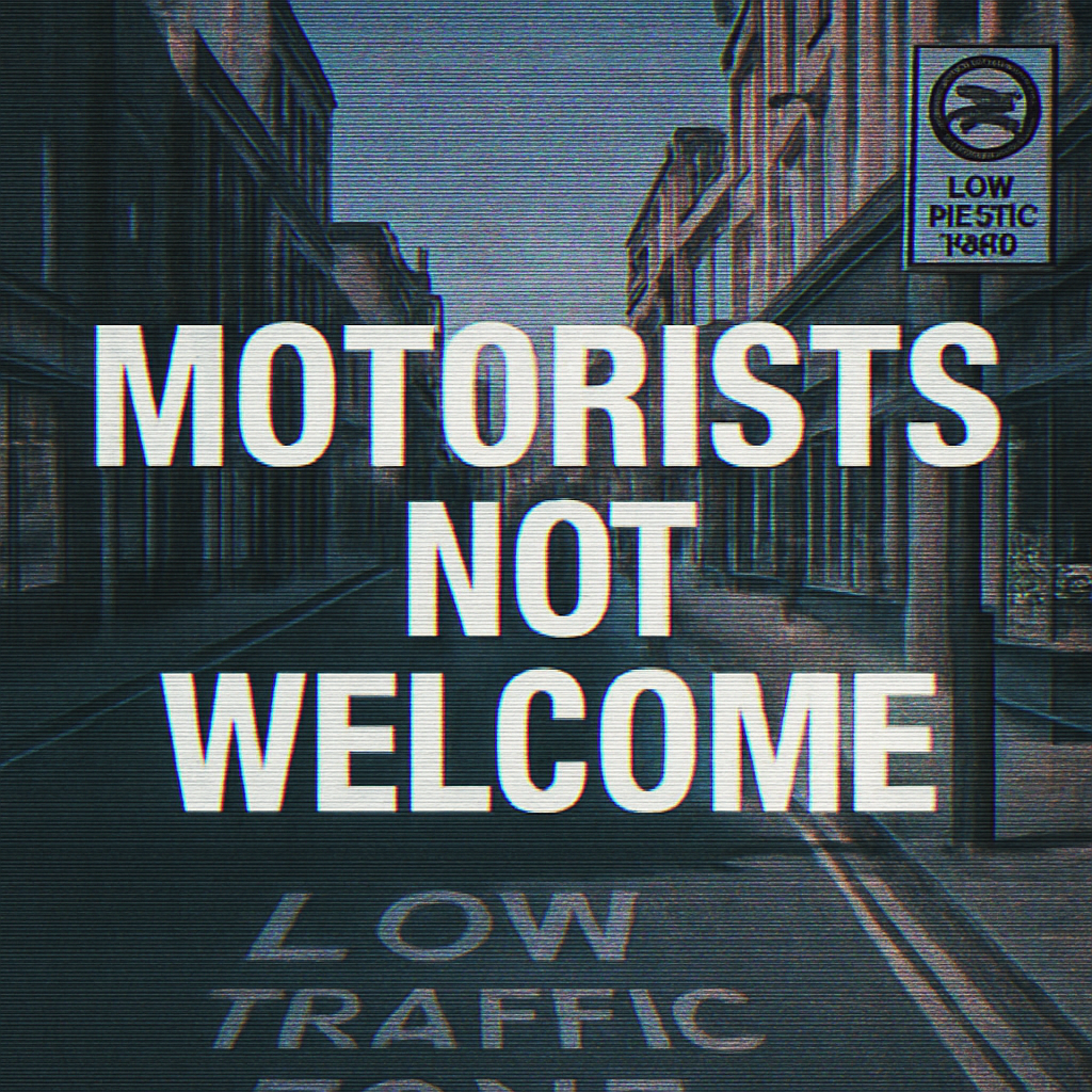 anti motorist fines boycott high streets