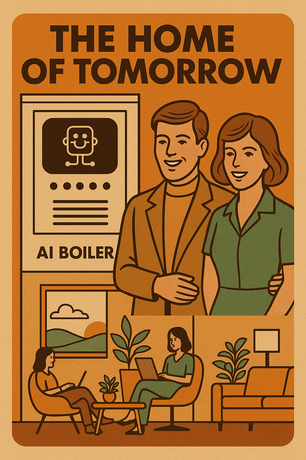 The AI Boiler: Tomorrow’s Must-Have Home Appliance?