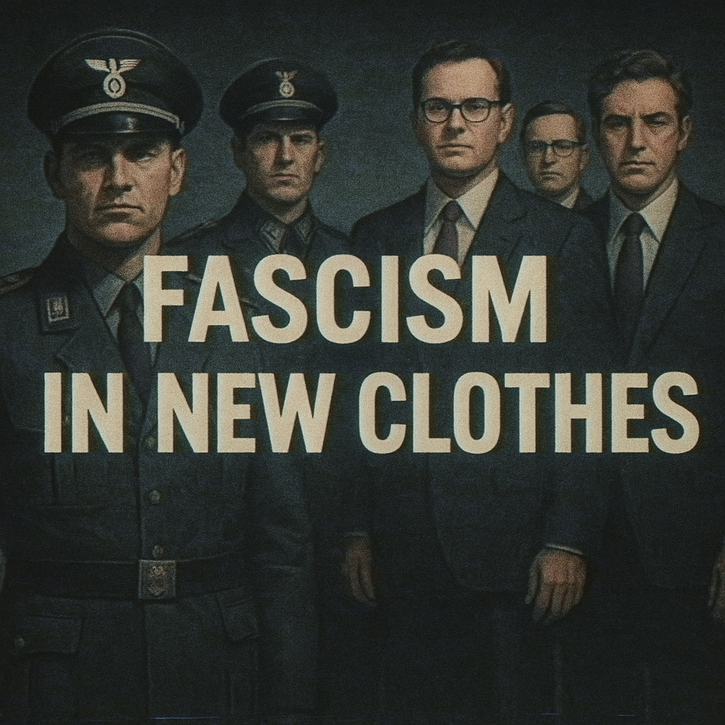 Fascism in New Clothes