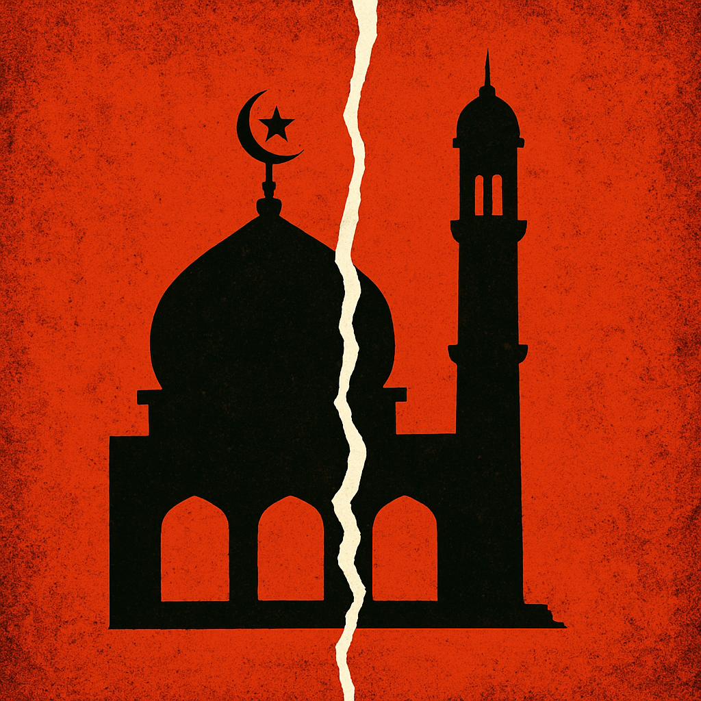 moderate or extreme Islam. The choice is yours.