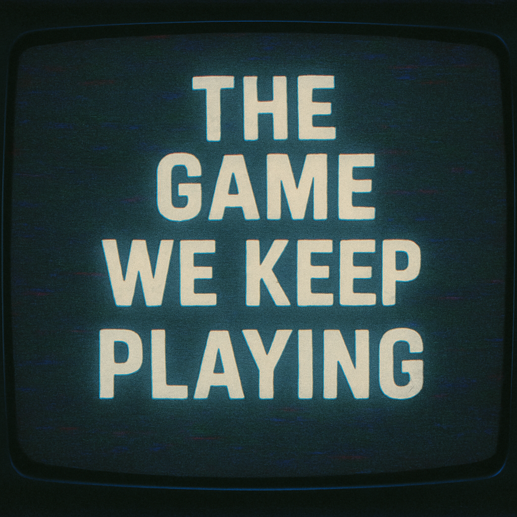 the game we keep playing